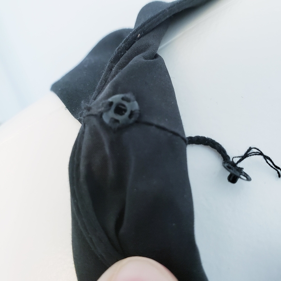 Ann Taylor LBD w/zip pockets, 8 Petite - Picture 9 of 16